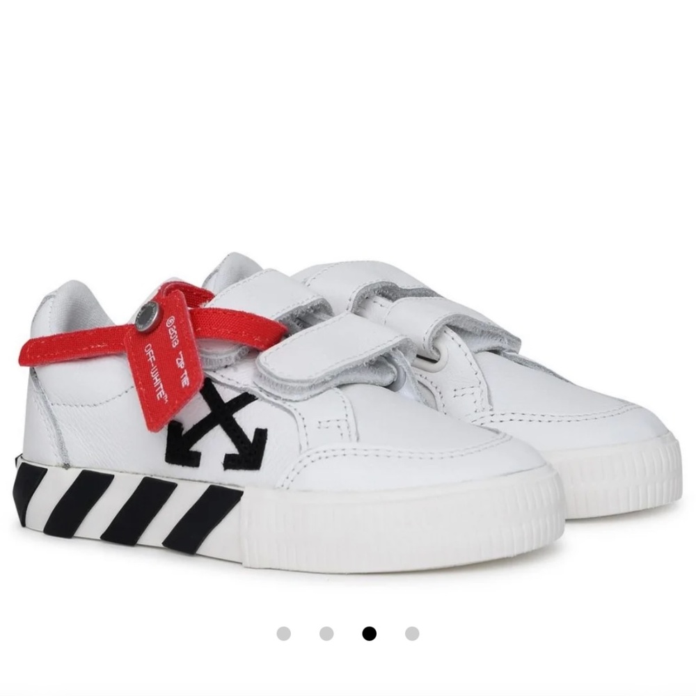 Off-White kids sneaker